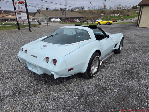 1978 Chevrolet Corvette