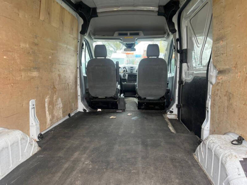 2017 Ford Transit 150