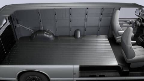 2026 GMC Savana 2500