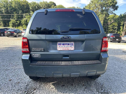 2012 Ford Escape XLT