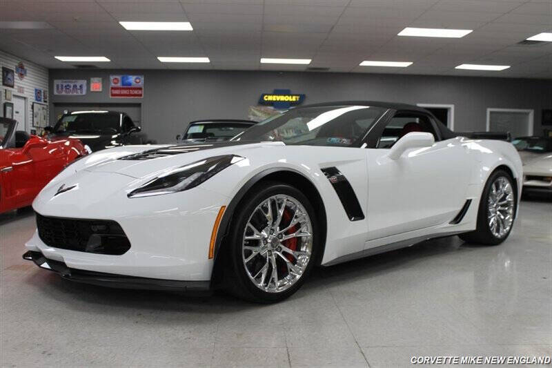 2016 Chevrolet Corvette 2