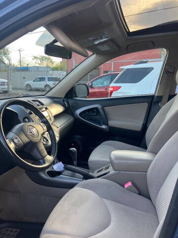 2008 Toyota RAV4 Limited