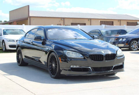 2015 BMW 6 Series ALPINA B6 xDrive Gran Coupe