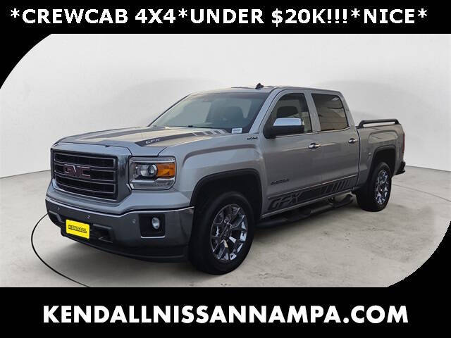 2014 GMC Sierra 1500