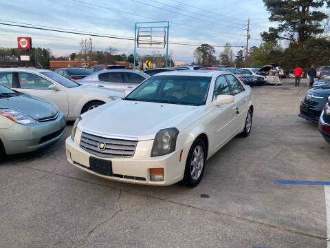 2005 Cadillac CTS for sale at Car Stop Inc in Flowery Branch GA
