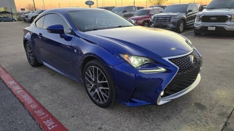 2016 Lexus RC 300