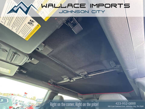 2023 Ford Bronco Wildtrak Advanced