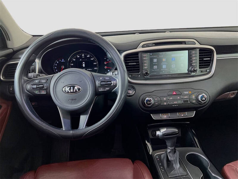 2018 Kia Sorento