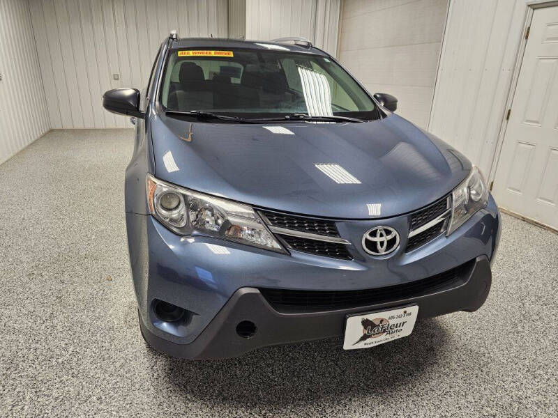 2014 Toyota RAV4 for sale at LaFleur Auto Sales in North Sioux City SD