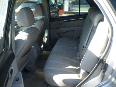 2007 Hyundai Santa Fe GLS