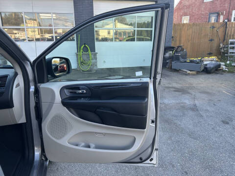 2016 Dodge Grand Caravan SXT