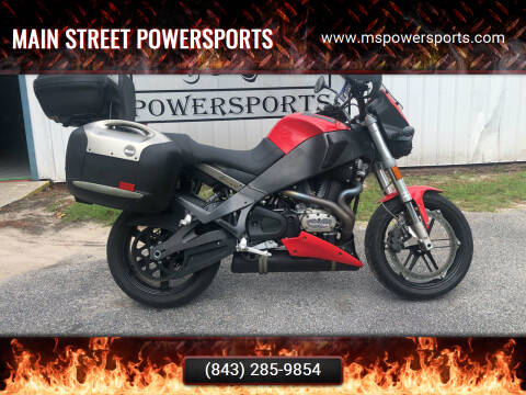 2008 Buell ULYSSE for sale at Main Street Powersports in Moncks Corner SC