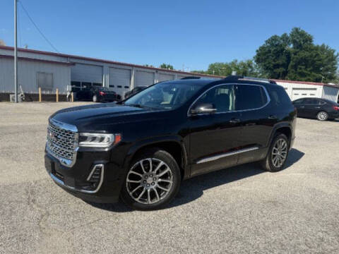 2021 GMC Acadia Denali