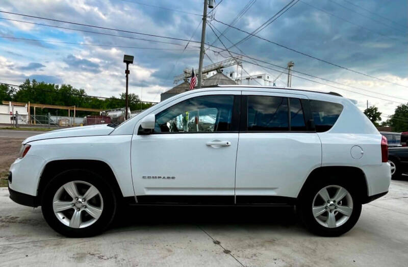 2015 Jeep Compass Latitude