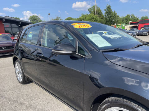 2015 Volkswagen Golf TSI SEL