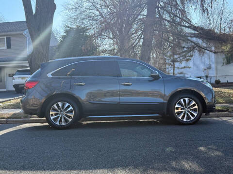 2014 Acura MDX SH-AWD w/Tech