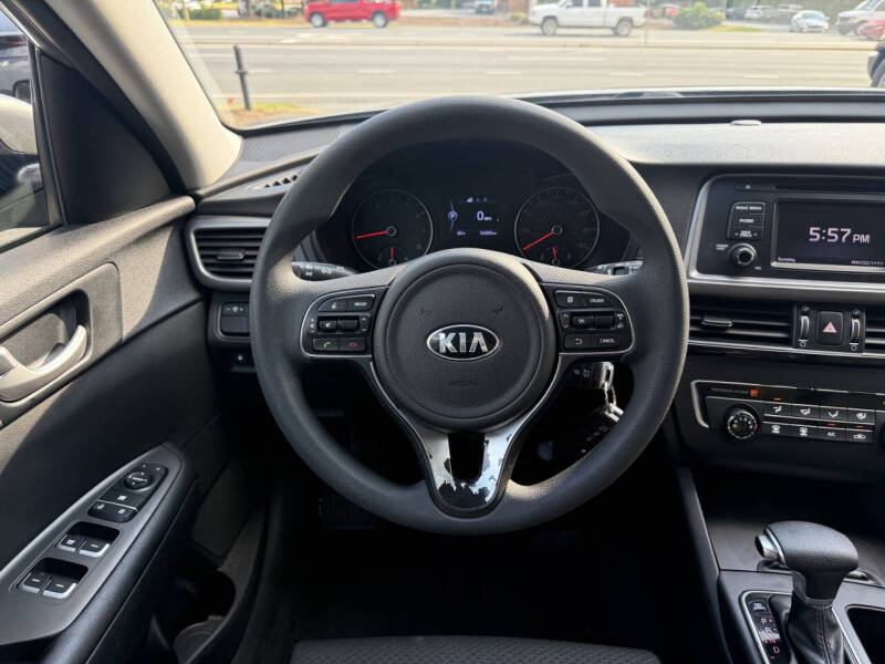 2016 Kia Optima LX