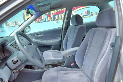 2000 Honda Accord LX