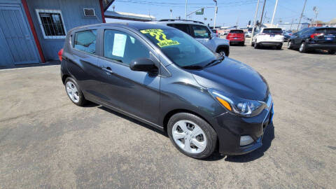 2022 Chevrolet Spark LS CVT