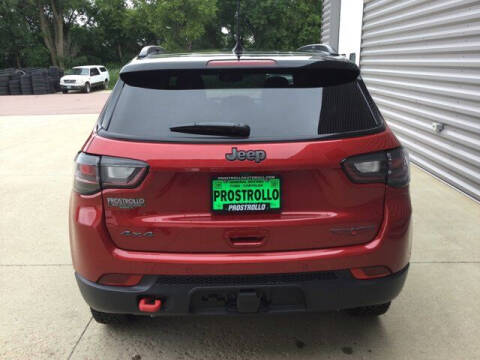 2024 Jeep Compass Trailhawk