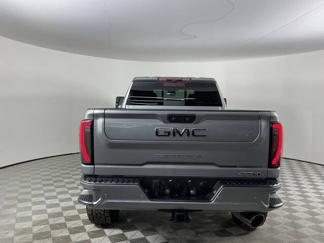 2025 GMC Sierra 2500HD