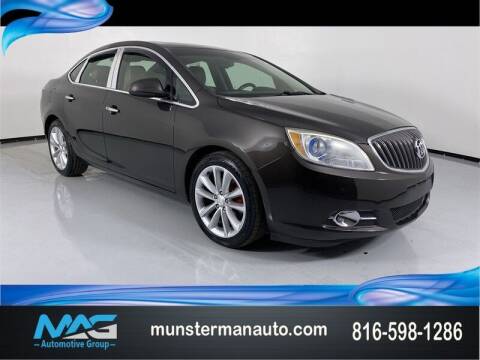 2012 Buick Verano for sale at Munsterman Automotive Group in Blue Springs MO