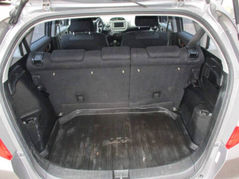 2009 Honda Fit Sport w/Navi