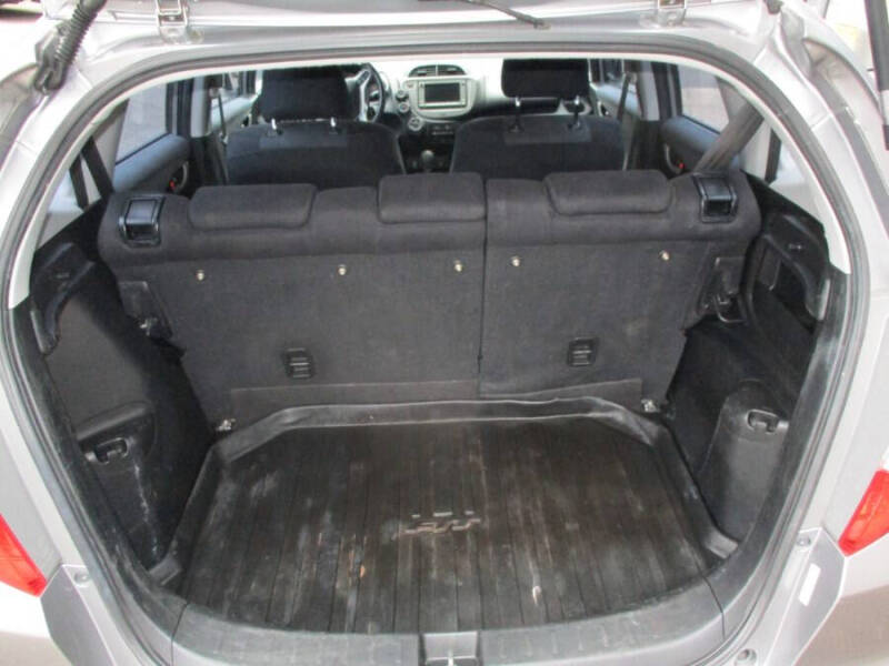 2009 Honda Fit Sport w/Navi