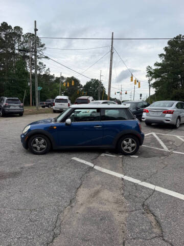 2008 MINI Cooper