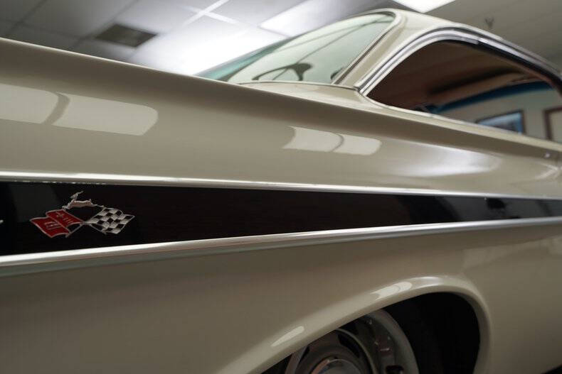 1961 Chevrolet Impala