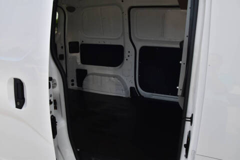 2017 Nissan NV200