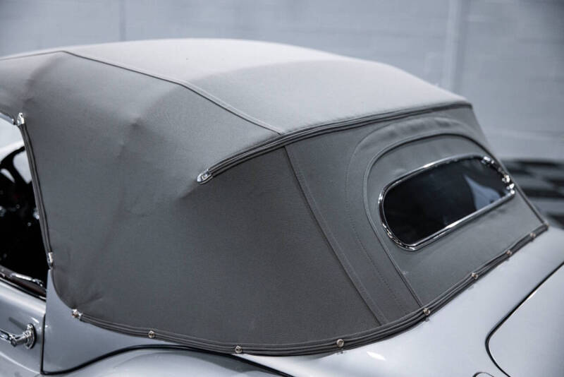 1954 Jaguar XK