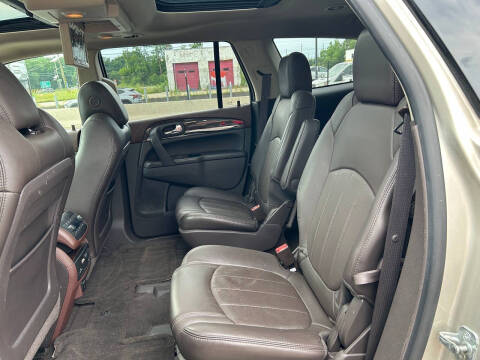 2014 Buick Enclave Premium