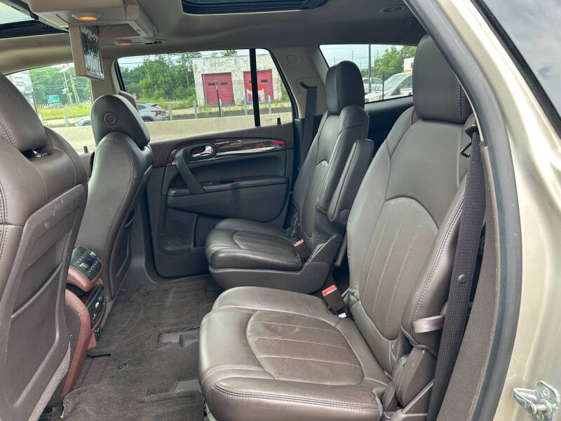 2014 Buick Enclave Premium