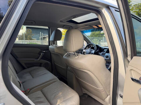 2011 Acura RDX w/Tech