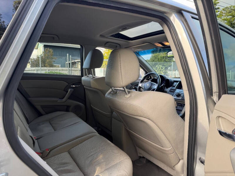 2011 Acura RDX w/Tech