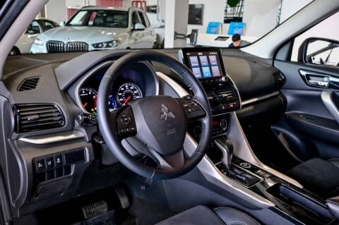 2022 Mitsubishi Eclipse Cross SE