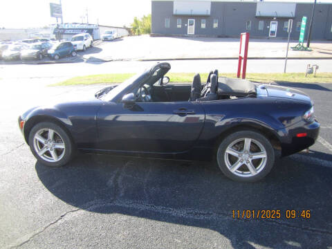 2010 Mazda MX-5 Miata Grand Touring