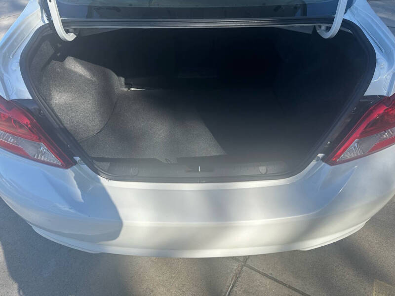 2019 Mitsubishi Mirage G4 ES photo 12