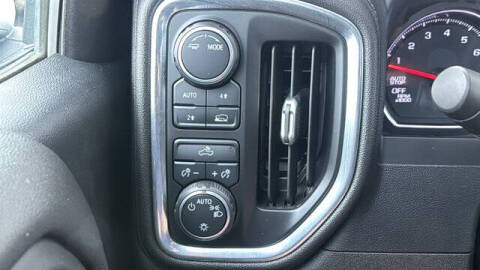 2022 Chevrolet Silverado 1500 Limited