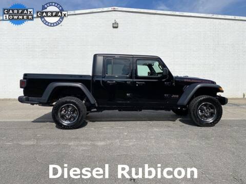 2022 Jeep Gladiator for sale at Smart Chevrolet in Madison NC