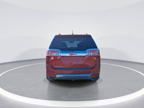 2015 GMC Terrain Denali