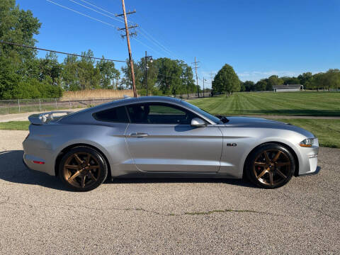 2021 Ford Mustang GT Premium