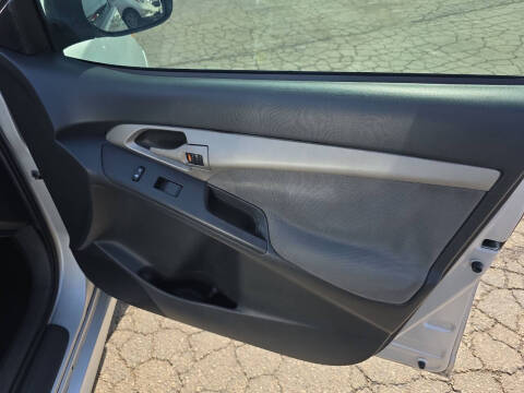 2009 Toyota Matrix S