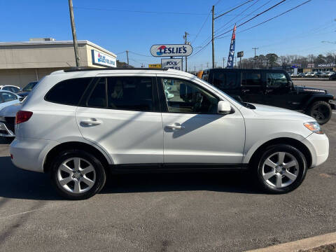 2007 Hyundai Santa Fe SE