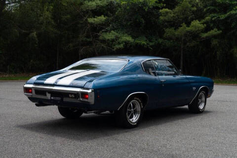 1970 Chevrolet Chevelle