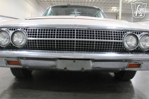 1963 Lincoln Continental