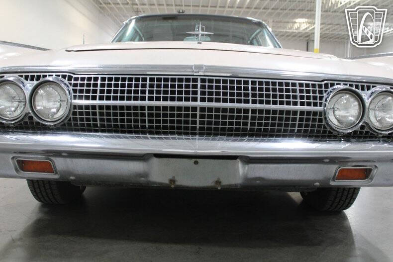 1963 Lincoln Continental