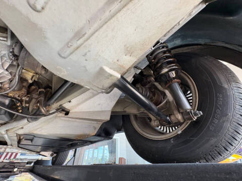 1981 DeLorean DMC-12