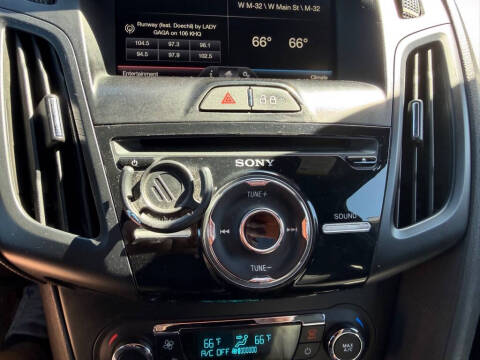 2014 Ford Focus ST